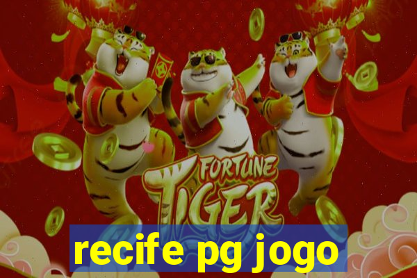 recife pg jogo